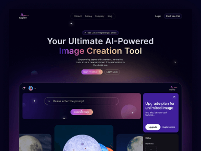 Lottovibe WordPress Theme