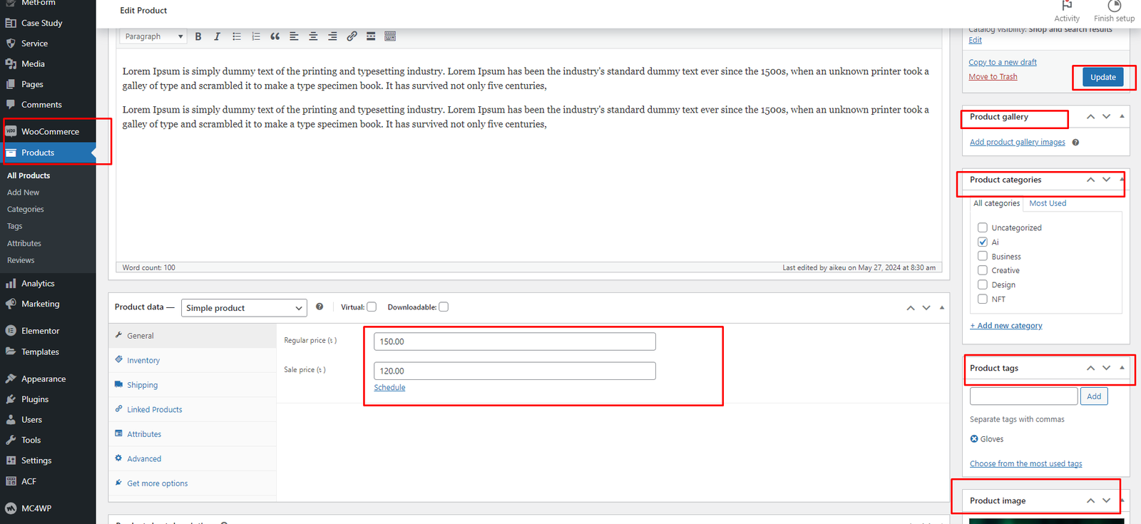 WooCommerce Wizard