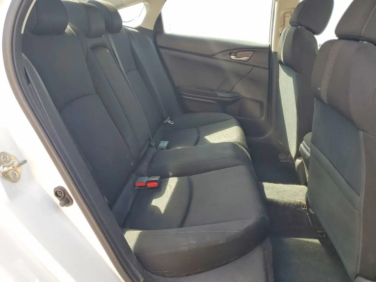 2018 HONDA CIVIC EX - Image 11