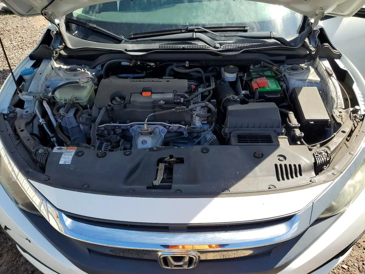 2018 HONDA CIVIC EX - Image 12