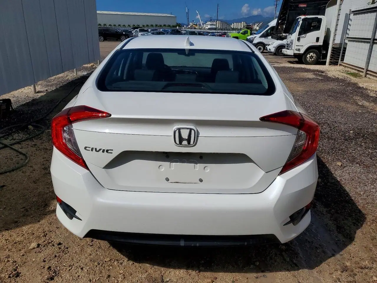 2018 HONDA CIVIC EX - Image 7