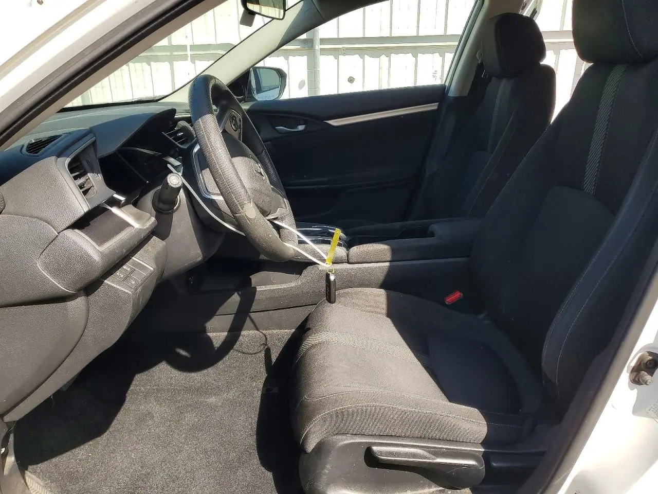 2018 HONDA CIVIC EX - Image 8