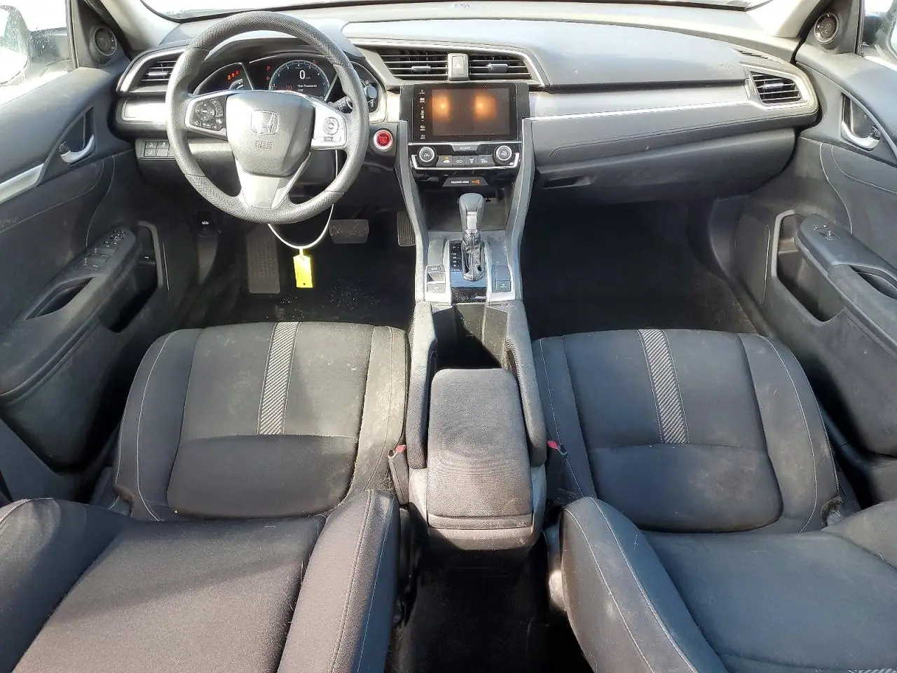 2018 HONDA CIVIC EX - Image 9