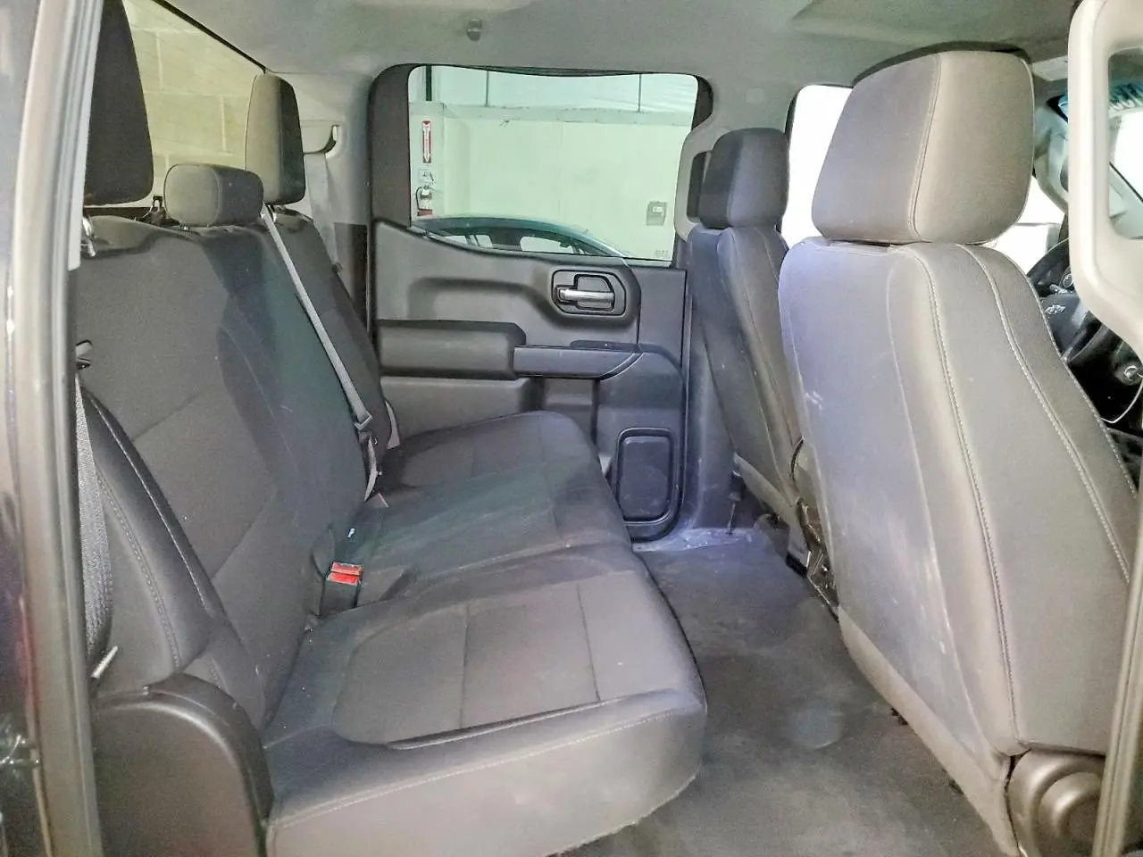 2019 CHEVROLET SILVERADO K1500 TRAIL BOSS CUSTOM - Image 11