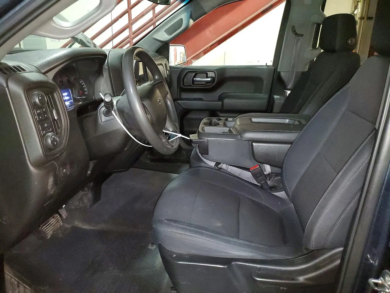2019 CHEVROLET SILVERADO K1500 TRAIL BOSS CUSTOM - Image 8