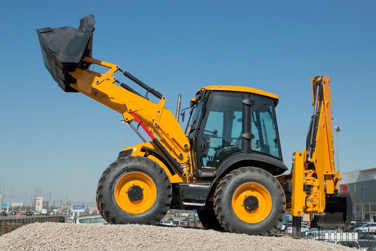 Earthmoving Equipment