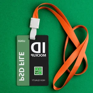 Premium Quality  ID Card