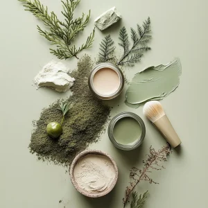 Organic skin care product