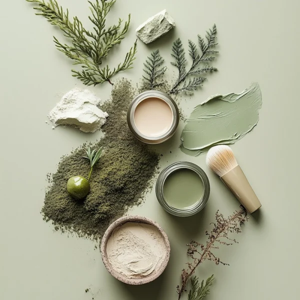 Organic skin care product