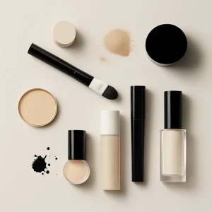 Ladies premium cosmetics