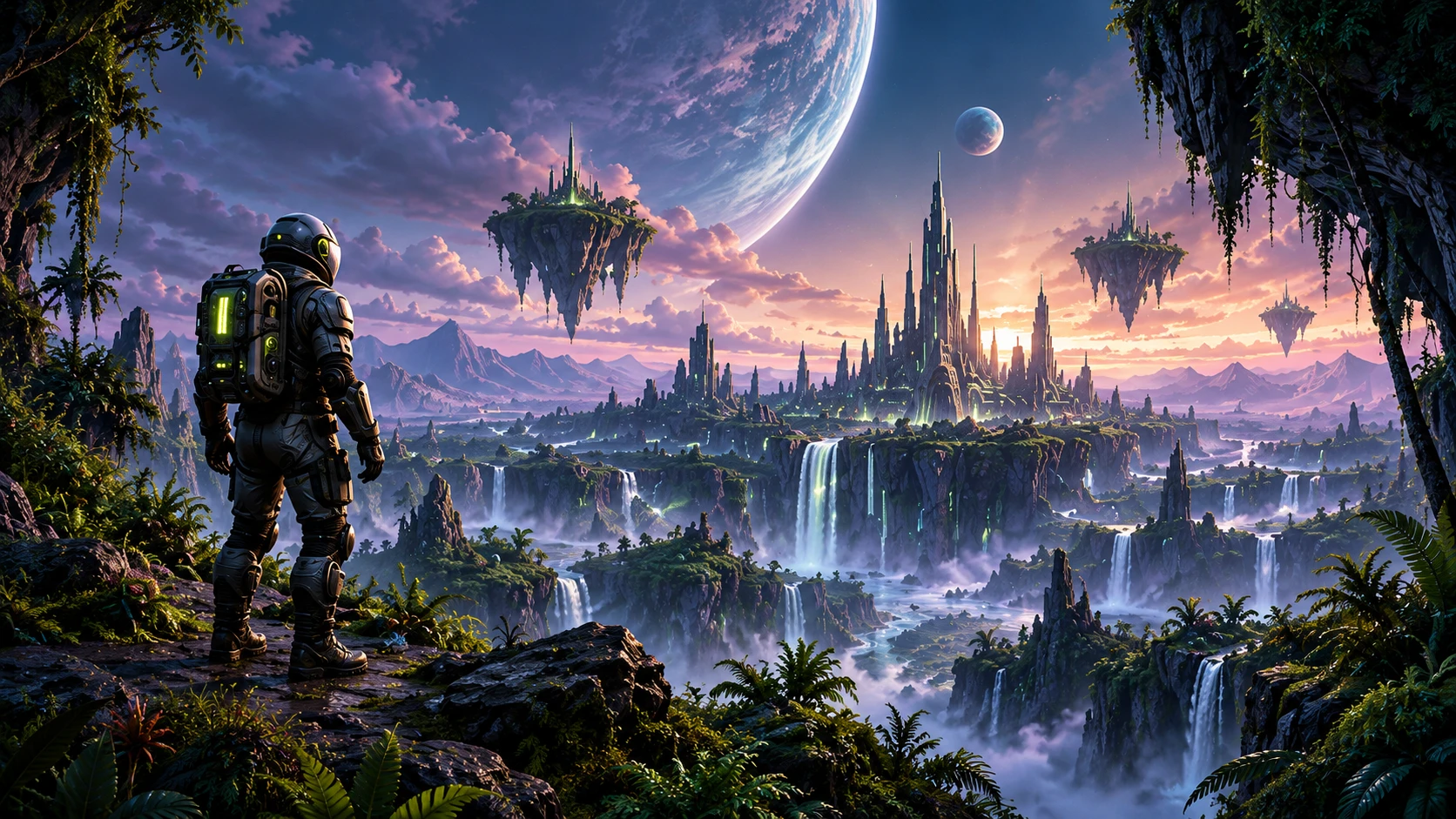 A new world is taking shape