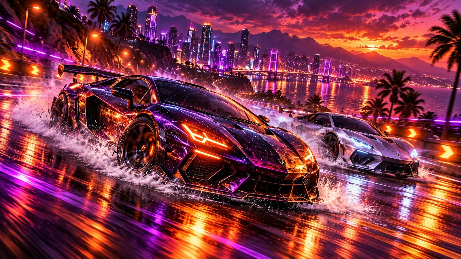 Drift Protocol concept scene 2