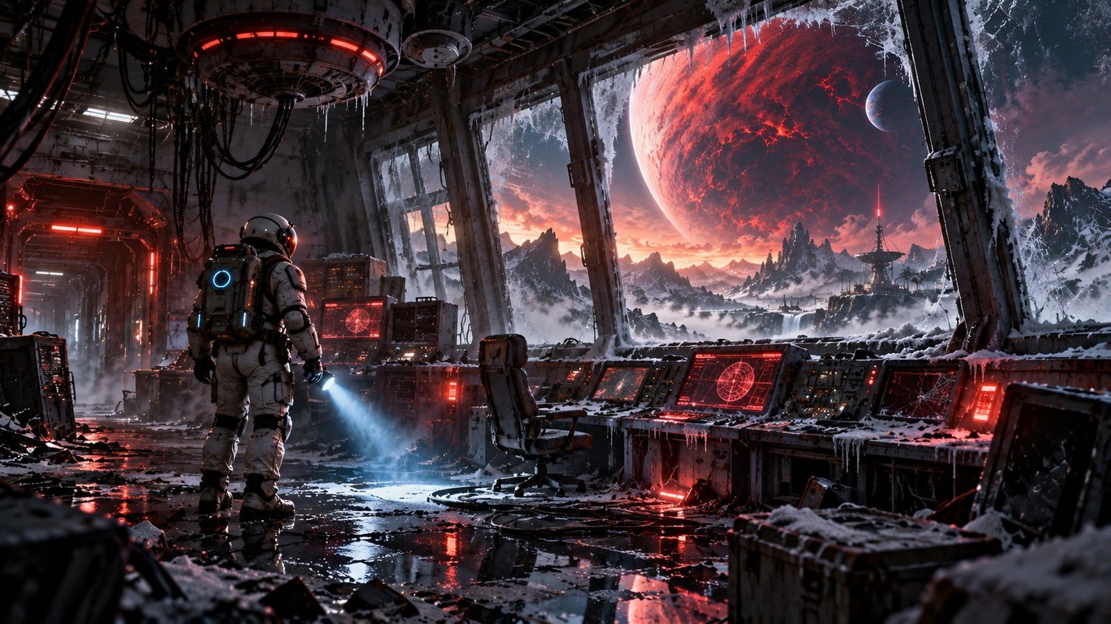 Last Signal concept scene 1