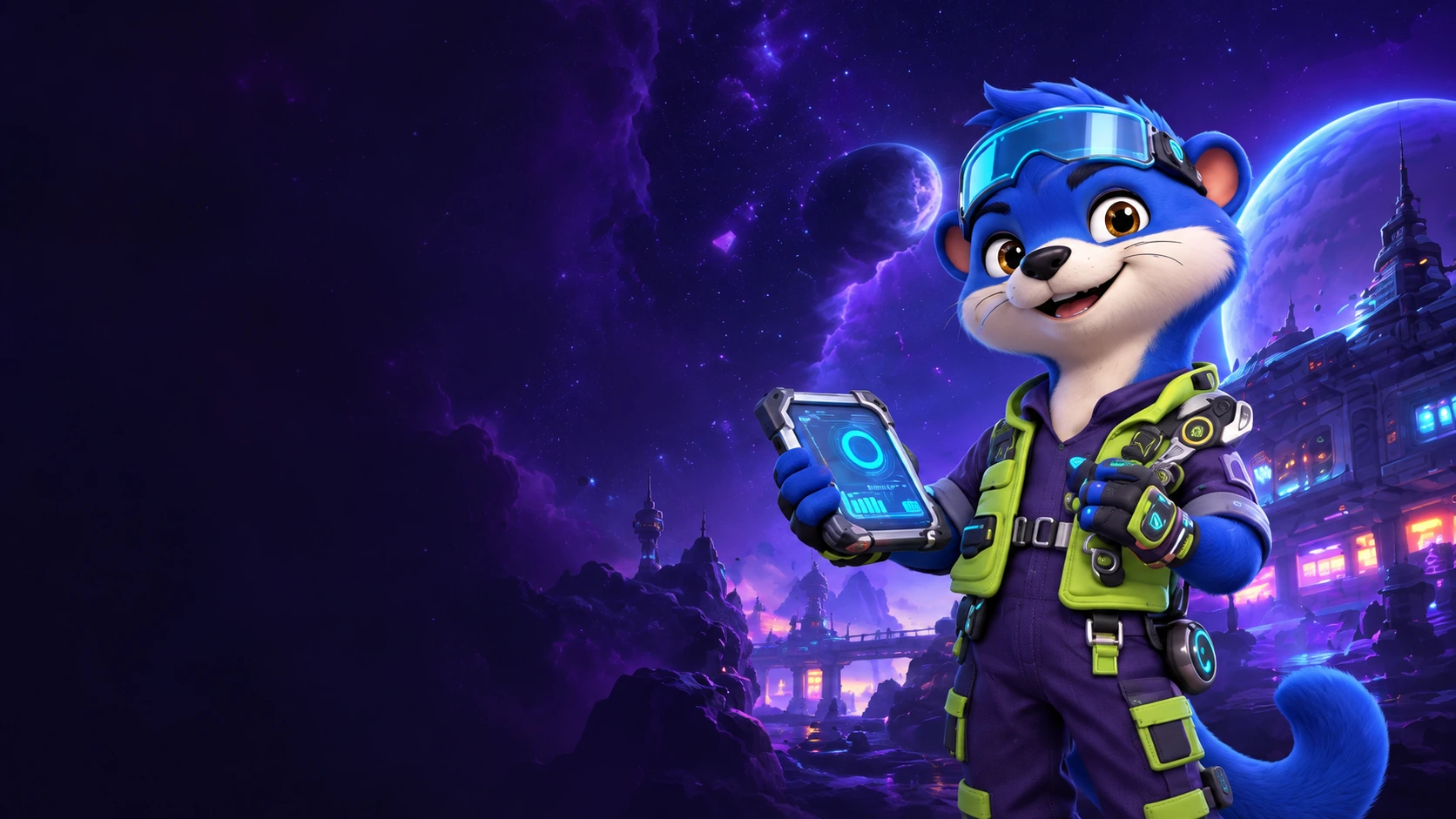 STARFALL game artwork