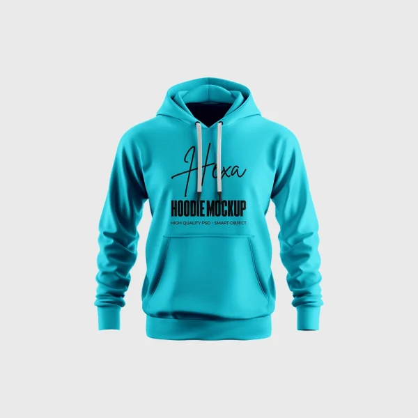 A Men Hoodie - Image 2