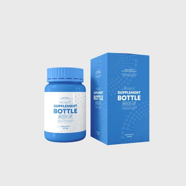 Simple package boxes