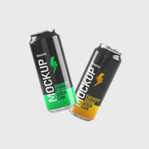 Bottle Mockup