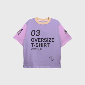 Oversize long t-shirt