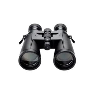 Black binoculars