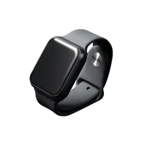 Smart watch screen