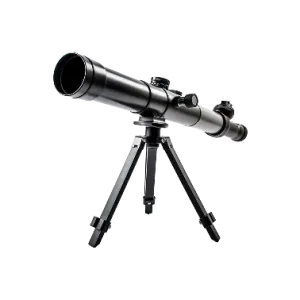 Truss tube telescope