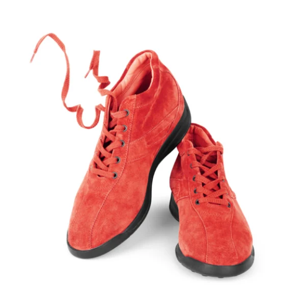 Running shoes
