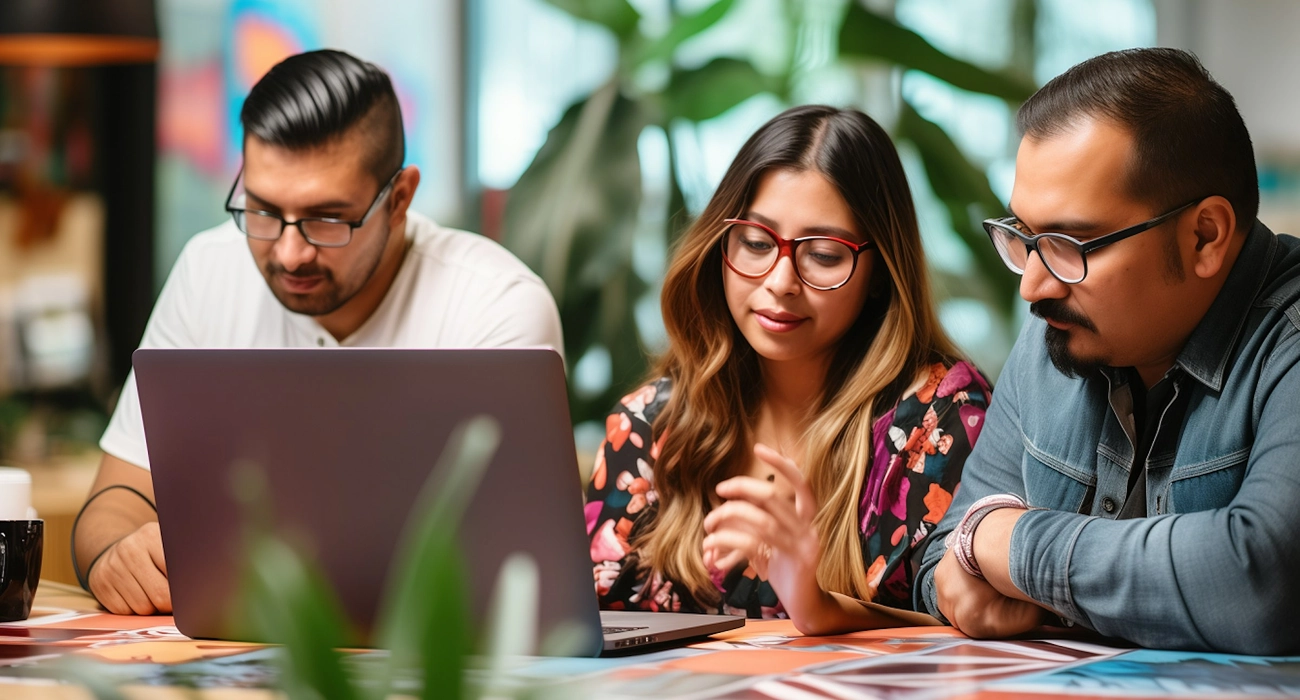 Meet the Team Behind Our SaaS Solution
