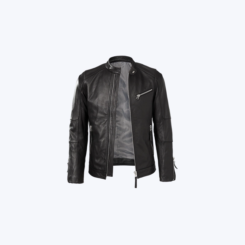 Lather Jacket