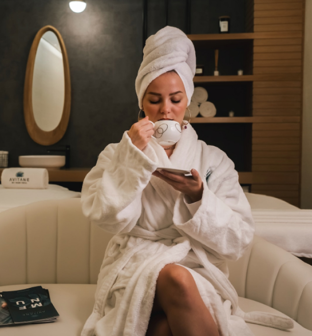 Personalized luxury stays