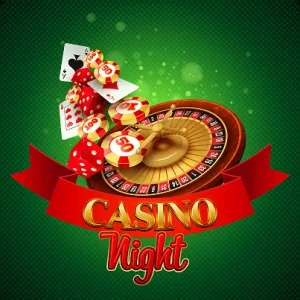 High Roller Casino Chair